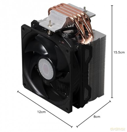 Wentylator CPU Hyper 212 EVO V2 z LGA1700