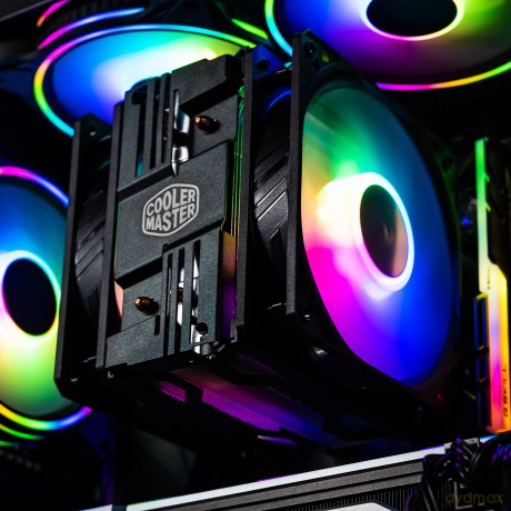 Wentylator CPU Hyper 212 LED Turbo ARGB