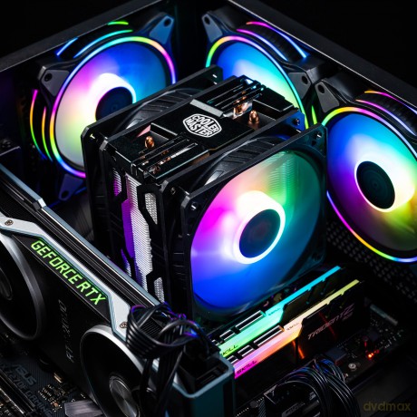 Wentylator CPU Hyper 212 LED Turbo ARGB