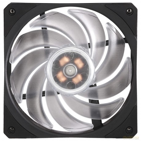 Wentylator CPU Hyper 212 RGB Black Edition z LGA1700
