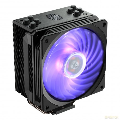 Wentylator CPU Hyper 212 RGB Black Edition z LGA1700