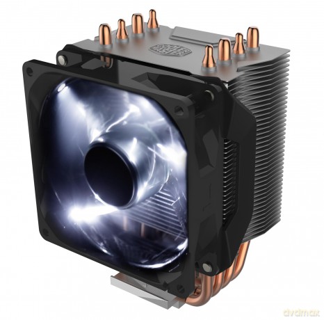 Wentylator CPU Hyper H411R LED biały