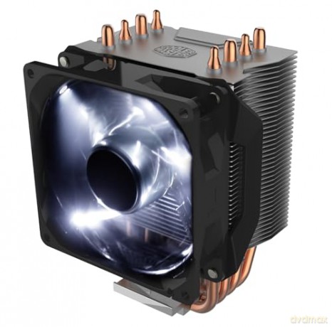 Wentylator CPU Hyper H411R LED biały