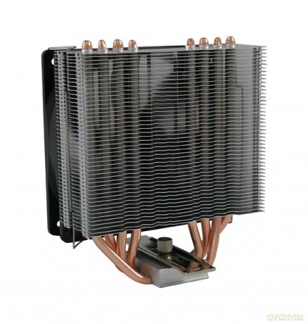 Wentylator Cpu Lc-Cc-120 Multi-Socket 180W 1400Rpm Pwm Aluminium + Miedź 55 Cfm