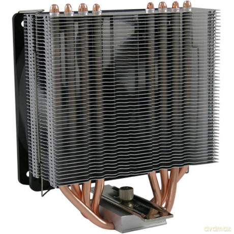 Wentylator Cpu Lc-Cc-120 Multi-Socket 180W 1400Rpm Pwm Aluminium + Miedź 55 Cfm