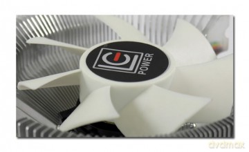 Wentylator CPU LC-CC-85 MULTI-SOCKET 70W 22RPM aluminium PWM łożyska hydrauliczne