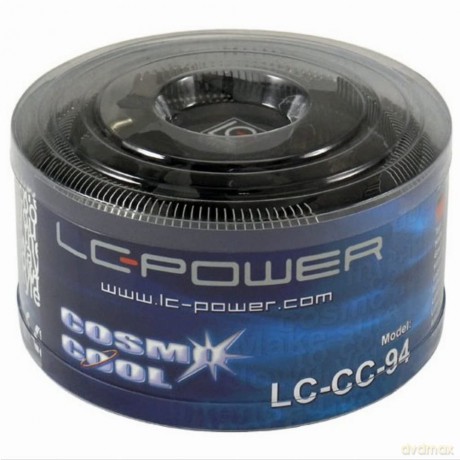 Wentylator Cpu Lc-Cc-94 Intel Cos. 775 1155 1156 Amd Am2 Am3 4Pin Wpm