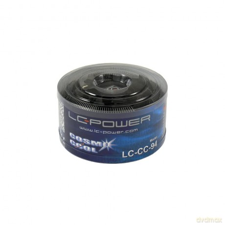 Wentylator Cpu Lc-Cc-94 Intel Cos. 775 1155 1156 Amd Am2 Am3 4Pin Wpm