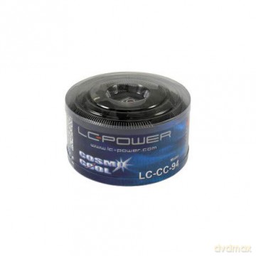 Wentylator Cpu Lc-Cc-94 Intel Cos. 775 1155 1156 Amd Am2 Am3 4Pin Wpm