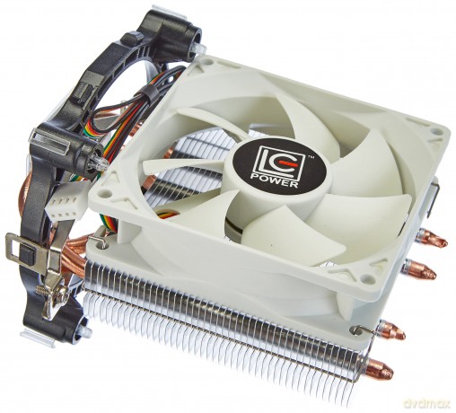 Wentylator Cpu Lc-Cc-95 Intel Soc. 775 1155 1159 Amd Am2Am3 4Pin Pwm