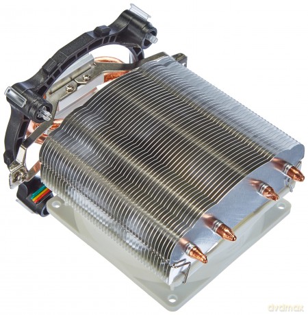 Wentylator Cpu Lc-Cc-95 Intel Soc. 775 1155 1159 Amd Am2Am3 4Pin Pwm