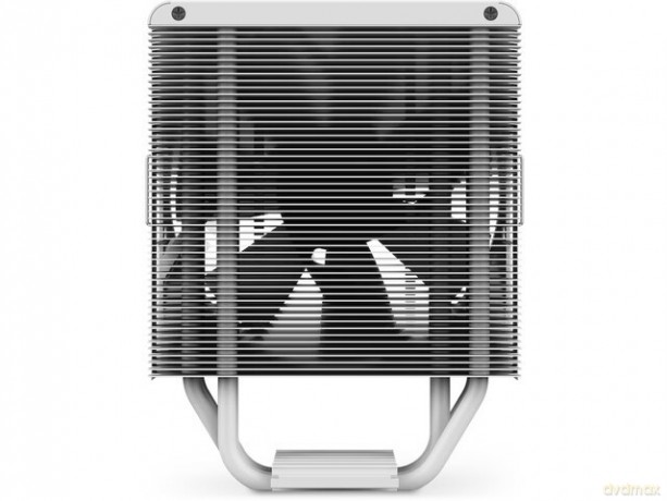 Wentylator CPU T120 Biały