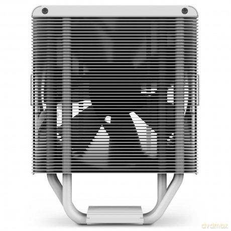 Wentylator CPU T120 Biały