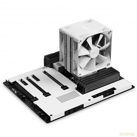 Wentylator CPU T120 Biały
