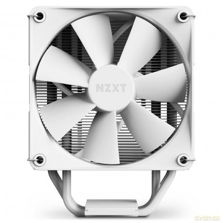 Wentylator CPU T120 Biały
