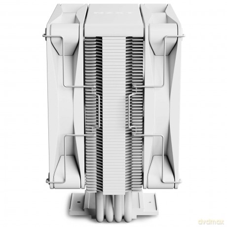 Wentylator CPU T120 Biały