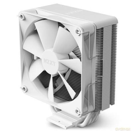 Wentylator CPU T120 Biały
