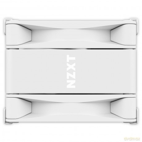 Wentylator CPU T120 Biały