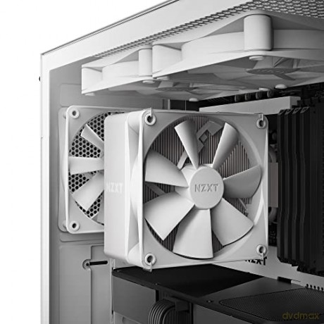 Wentylator CPU T120 Biały