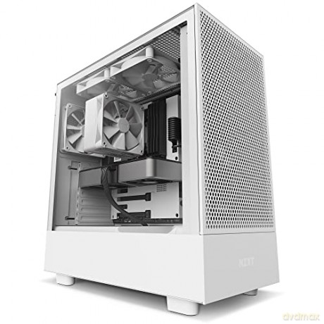Wentylator CPU T120 Biały