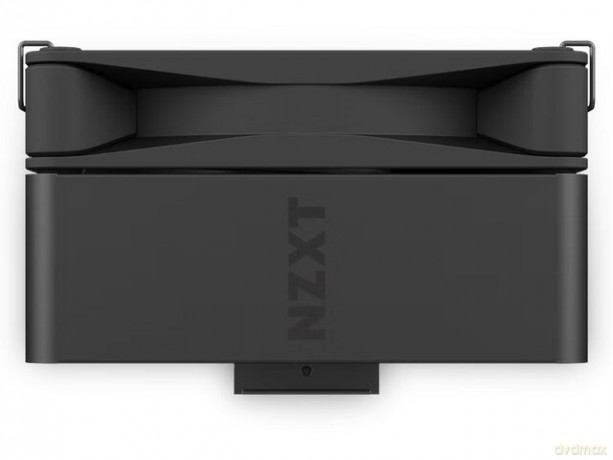 Wentylator CPU T120 Czarny