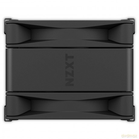 Wentylator CPU T120 Czarny