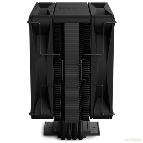 Wentylator CPU T120 Czarny