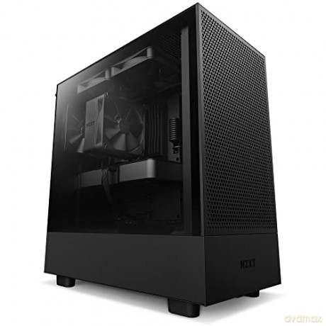 Wentylator CPU T120 Czarny