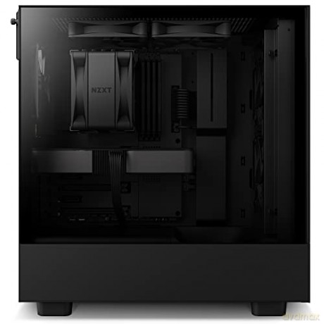 Wentylator CPU T120 Czarny