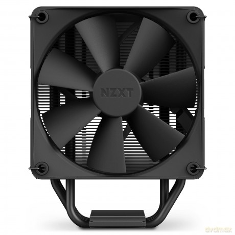 Wentylator CPU T120 Czarny