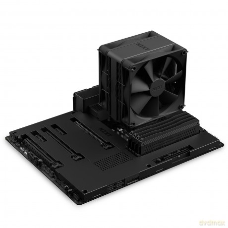 Wentylator CPU T120 Czarny
