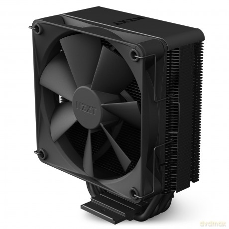 Wentylator CPU T120 Czarny