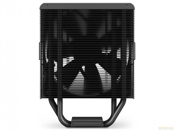 Wentylator CPU T120 RGB Czarny