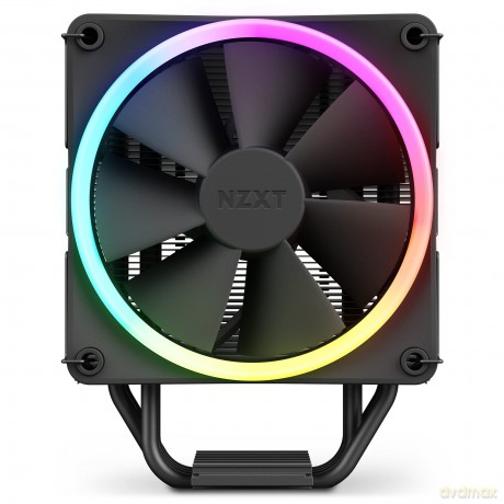 Wentylator CPU T120 RGB Czarny