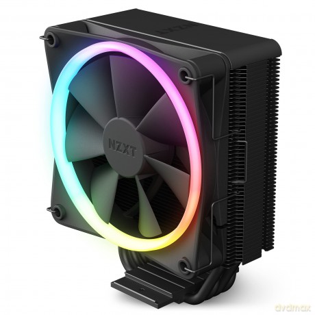 Wentylator CPU T120 RGB Czarny