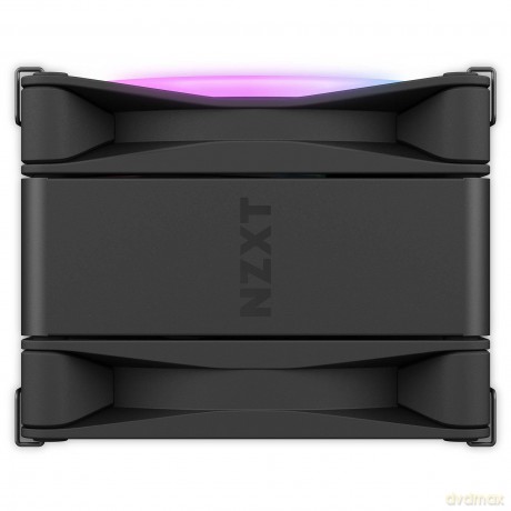 Wentylator CPU T120 RGB Czarny