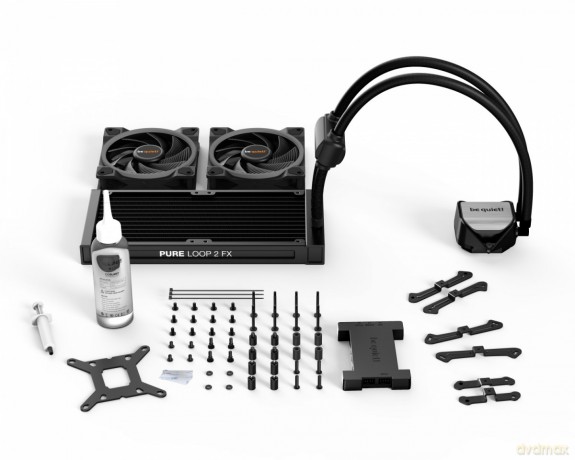 Wentylator Pure Loop 2 FX 240mm AIO CPU Cooler