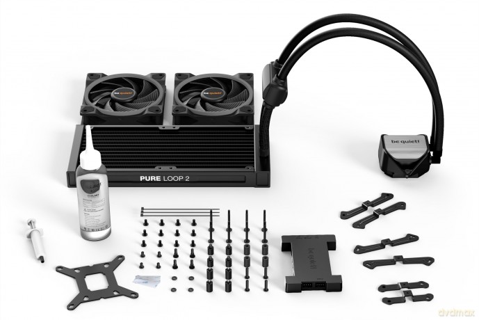 Wentylator Pure Loop 2 FX 240mm AIO CPU Cooler