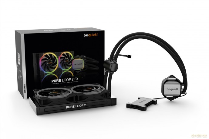Wentylator Pure Loop 2 FX 240mm AIO CPU Cooler