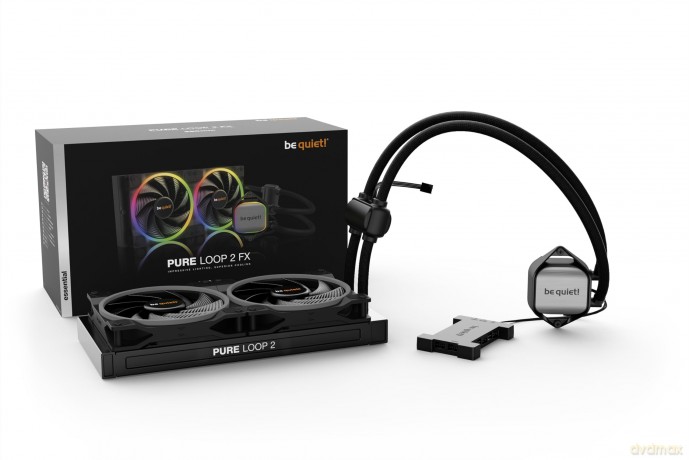 Wentylator Pure Loop 2 FX 280mm AIO CPU Cooler