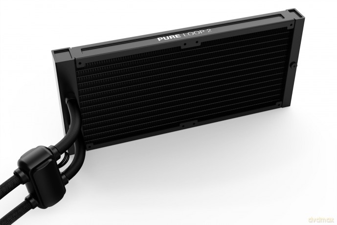 Wentylator Pure Loop 2 FX 280mm AIO CPU Cooler