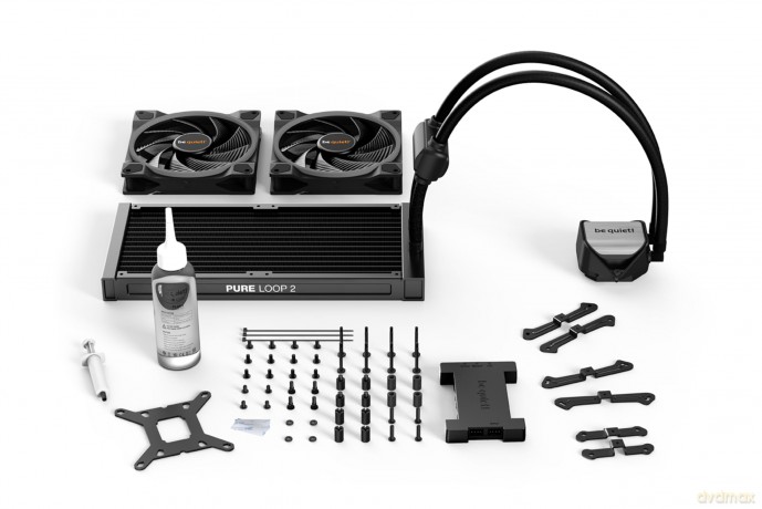 Wentylator Pure Loop 2 FX 280mm AIO CPU Cooler