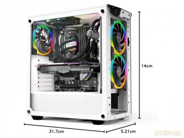 Wentylator Pure Loop 2 FX 280mm AIO CPU Cooler