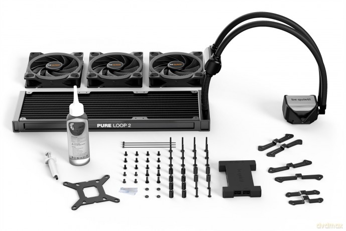 Wentylator Pure Loop 2 FX 360mm AIO CPU Cooler