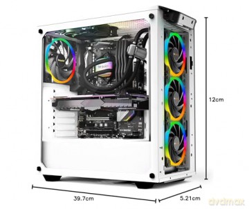 Wentylator Pure Loop 2 FX 360mm AIO CPU Cooler
