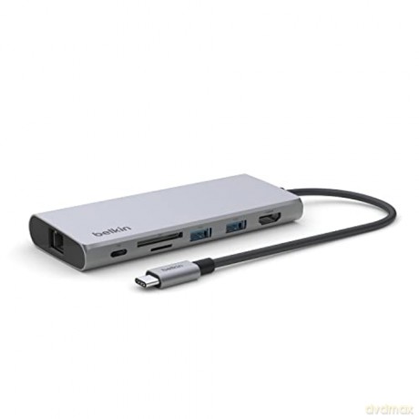 Wieloportowy koncentrator USB-C 7 w 1