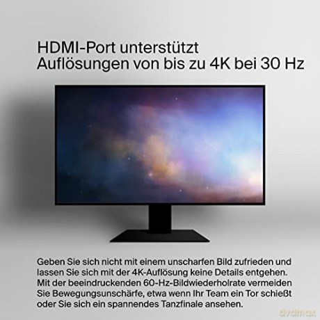 Wieloportowy koncentrator USB-C 7 w 1