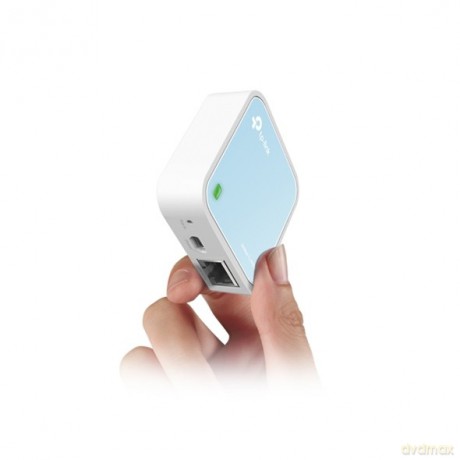 WR802N Router WiFi N300 1xWAN/LAN microUSB
