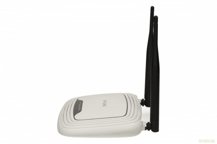 WR841N router xDSL WiFi N300 (2.4GHz) 1xWAN 4x10/100 LAN 2x5dBi (SMA)