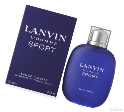 Lanvin Lhomme Sport (M) Edt/S 100ml [KOSMETYKI]